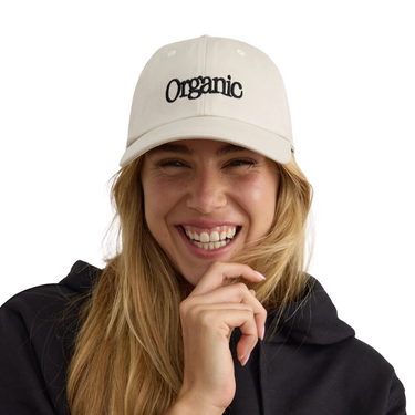Organic Basics Core Casual Cap